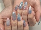 ニュアンスネイル