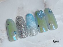 ネイルサロン グレイス(Grace)/夏デザイン定額
