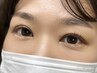美眉【眉ワックス☆】×ダメージ補修【まつげパーマ☆】　9900円