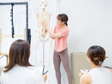 ウェルピラティス 八王子店(WELLPILATES)/【身体の正しい使い方を学ぶ】
