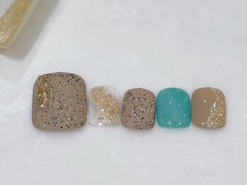 リーノ ベッラ(Lino bella)/フットトレンドニュアンスコース