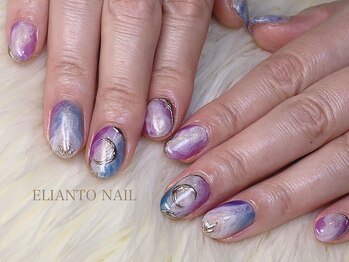 エリアントネイル(ELIANTO NAIL)/