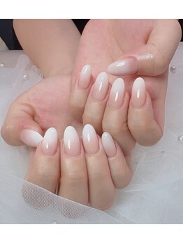 サムズアップネイル(thumbs up nail)/お客様ネイル