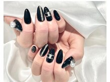 ウィステリア(Wisteria)/ワンカラーorグラ＋パーツ追加