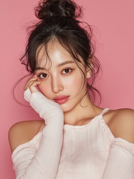 ビーアフターサロン 恵比寿本店(B<AFTER SALON)/パリジェンヌ風まつ毛パーマ