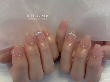 アリューミー 南青山店(Allu.Me)/maogel (staff:mai)