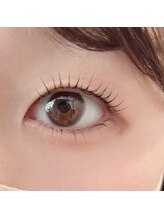 ヴィアス(vias)/上下まつ毛パーマ