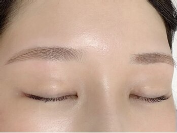 シキ アイラッシュ(SHIKI eyelash)/お化粧のアドバイスも◎