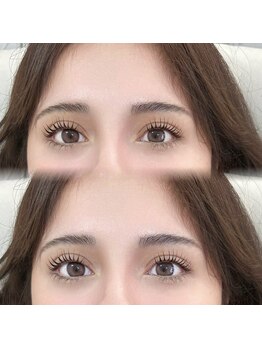 ノヴィ 渋谷店(nowy)/パリジェンヌラッシュリフト