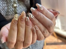 ネイルサロン ティプレシャス(T Precious)の雰囲気（幅広いデザインご用意♪）