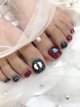 ベリール 南平岸店(Be'Leel)/フットネイル