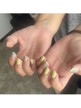 フレンチネイル