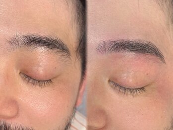 エミュ(emu)/◎メンズ眉毛スタイリング◎