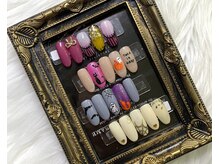 エミリーネイル(EMILY NAIL)/ハロウィン/持ち込み