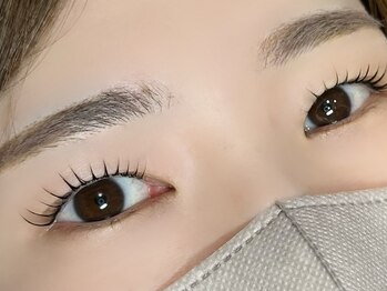 アイリッシュ 松山/まつげパーマ