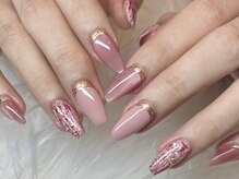 レイシア(Raysia)/ツイードネイル＊*.。