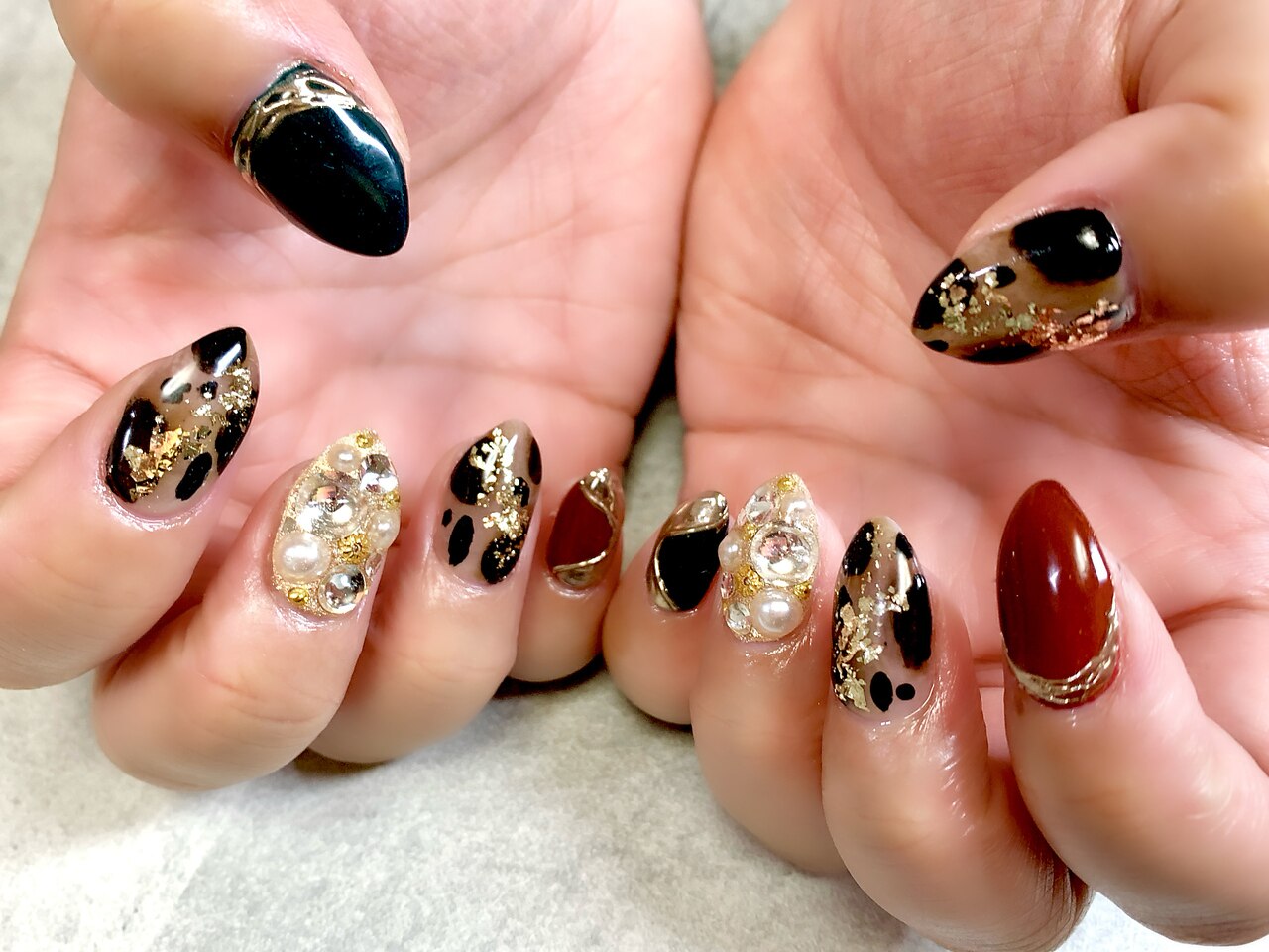 ネイルサロン リラ (Nailsalon Lilas)｜ホットペッパービューティー