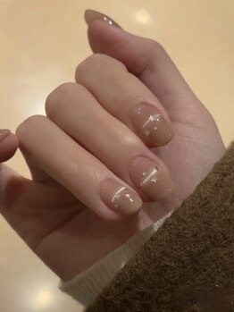 めぐみのネイルサロン/水光マグネット