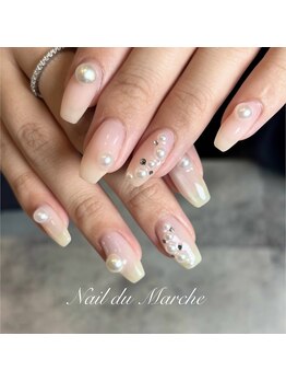 ネイルドゥマルシェ(Nail du Marche)/