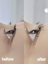 ミルコット(milkott)/カール＆立上/まつげパーマ