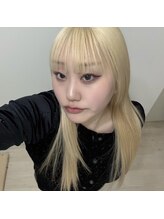 ケーケーエスビューティー(KKS Beauty)&nbsp;田中 美羽