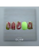 ドロウトーキョー(DLAW tokyo)/4月 アートデザイン