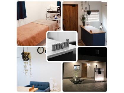 サロン モイ(salon moi)の写真