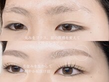 ハルヒ(HARUHI)の雰囲気（お客様満足度No.1眉毛ワックスで納得のいく褒められるお顔へ。）