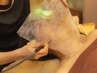 【平日11時～13時限定】小顔筋膜リリースとフェイスセラピー25分　￥3300