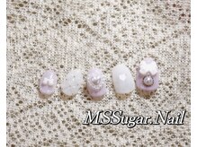 ミスシュガーネイル(MS Sugar Nail)/プリンセスネイル