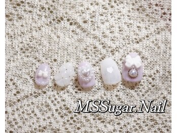 ミスシュガーネイル(MS Sugar Nail)/プリンセスネイル