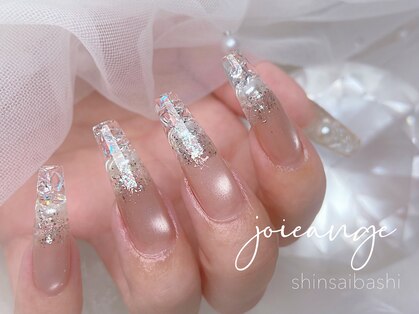 ジョアアンジェ 心斎橋店(joie ange)の写真