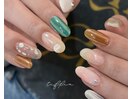 ~個性派mixネイル~