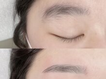 ジャドール ネイルアンドアイラッシュ(J'ADORE)の雰囲気（眉毛(アイブロウワックス)で理想の眉毛に！男女問わず人気★）