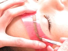 シェアキ(Chez Aki)/【眉スタイリング】整眉