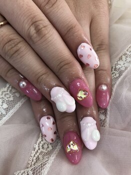 ネイルサロン パピリオ(Nail Salon papilio)/