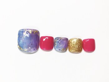 エトワール 中川中島店(Etoile)/オーロラフィルム、ホロ