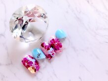ビューティーサロン ルーナ(LUNA)/定額ネイル