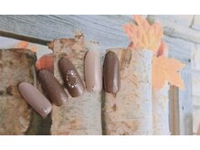 ネイルサロン&スクール ジーナ(GINA)/9月定額オフィスアート