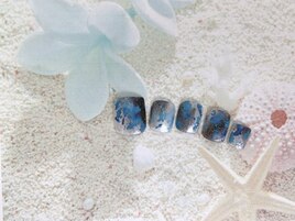 ブラック×ブルー