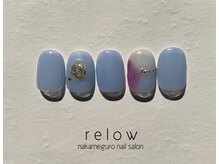 リロウ(relow)/ワイヤー×ワンカラー