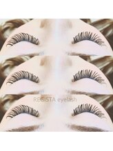 レジスタ(REGISTA)/フラットラッシュ付け放題