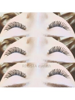 レジスタ(REGISTA)/フラットラッシュ付け放題