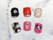 ループ フォーヘアー(Loop for hair)/フット