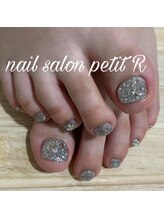 ネイルサロン プティアール(petit R)/