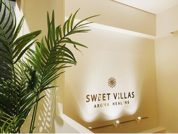 スイートヴィラズ 北堀江店(SWEET VILLAS)/南国リゾートに来たような…