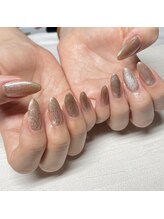 プティットスリール アイラッシュ 豊田店(Petit Sourire Eyelash)/マグネット×ビー玉