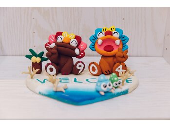 クガツヨッカ/◇手作り　ウエルカムボード◇