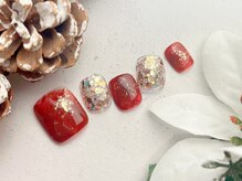 ネイルサロン&スクール ジーナ(GINA)/キラキラネイル