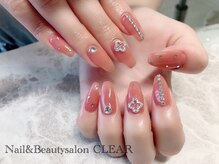 ネイルアンドビューティーサロン クリア(CLEAR)/ワンホンネイル